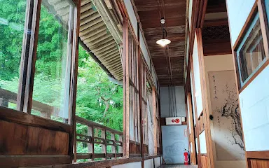 水海道風土博物館阪野家住宅