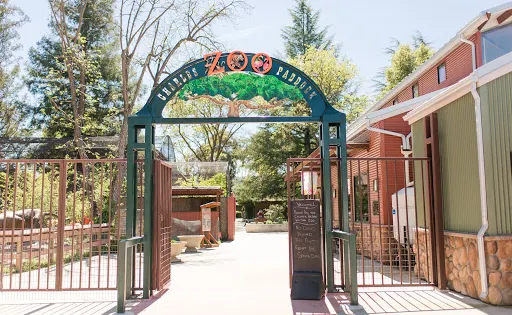 Charles Paddock Zoo