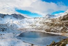Llys Derwen Caravan and Campsite Snowdon景点图片
