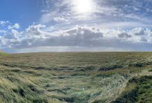 Aussichtspunkt zum Leuchtturm景点图片