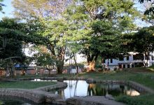 Lagos de Marsella Park景点图片
