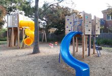 Pasadena Avenue Playground景点图片