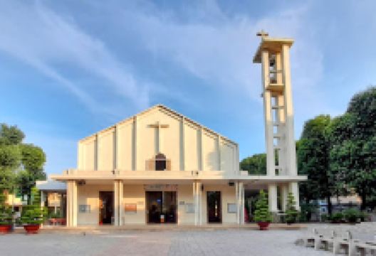 Nhà thờ giáo xứ Bùi Thượng景点图片