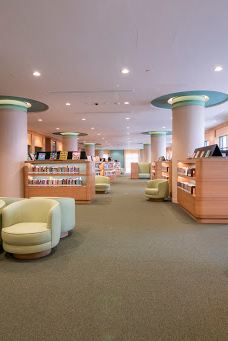 T.C. Cumhurbaşkanlığı Millet Kütuphanesi-安卡拉