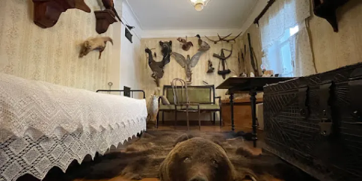 Academician I. Pavlov's Memorial Museum Estate