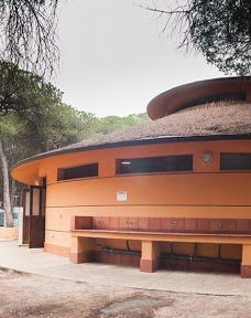 Camping Giralda Isla Cristina-Costa Occidental