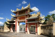 Chùa Viên Đạo景点图片