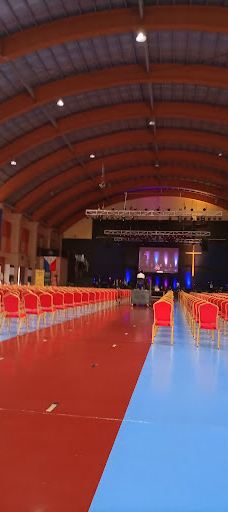 TFBC Worship Center-打拉