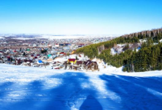 Ski slope景点图片