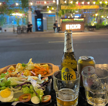 Cô Bông Beer & Food