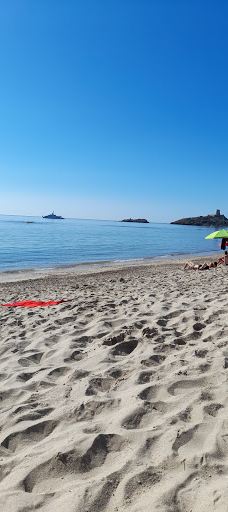 Spiaggia di Is Figus-诺拉