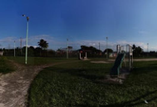 colonia santa Bárbara Park景点图片