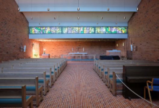 Stoholm Kirke景点图片