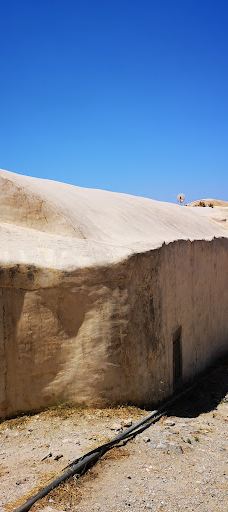 Castle of Chora Kithira-基西拉