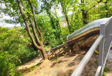 Obří skluzavka景点图片