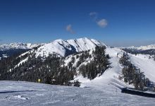 Rosskopfbahn Zauchensee景点图片