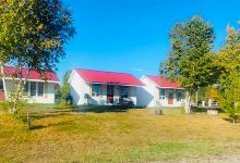 Motel Camping le Survenant景点图片