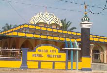 Masjid Nurul Hidayah景点图片