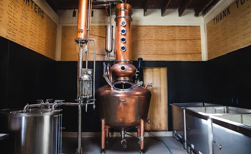 Alchemy Distillery