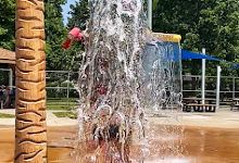 Brainard Spray Park景点图片