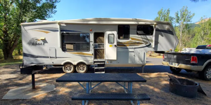 Pink House Recreation Site