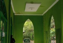 Masjid Nurul Iman Jatia景点图片