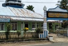 Masjid Al-Ikhlas Medan Baru景点图片