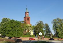 Sanktuarium Matki Bożej Łęgowskiej, Królowej Polski, Orędowniczki Pojednania景点图片