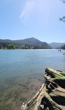 Siletz Bay National Wildlife Refuge-林肯县