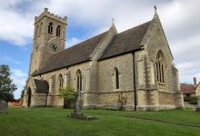 St. James Church景点图片