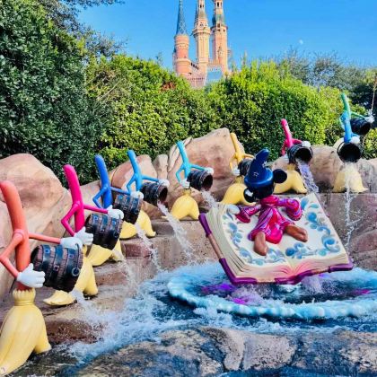 上海3日2晚拼小团