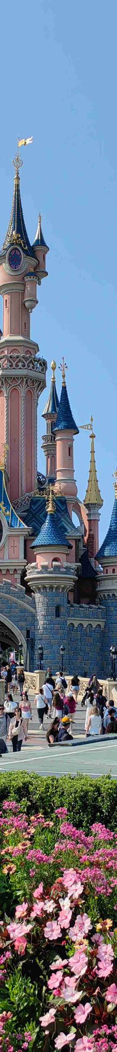 巴黎迪士尼乐园-谢尔西