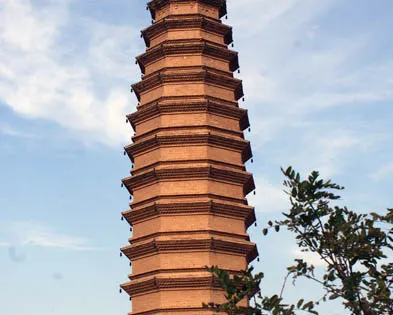 康濟寺塔