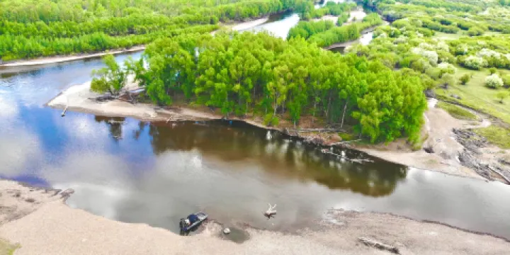大力山後花園户外營地