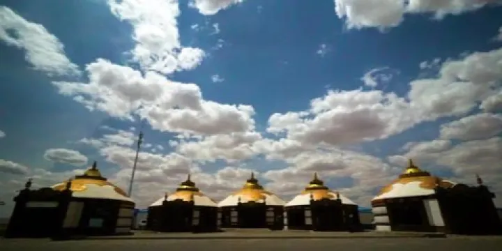 烏蘭河蒙古大營