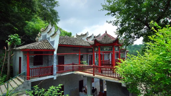 天仙風景區
