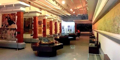 如皋絲毯藝術博物館