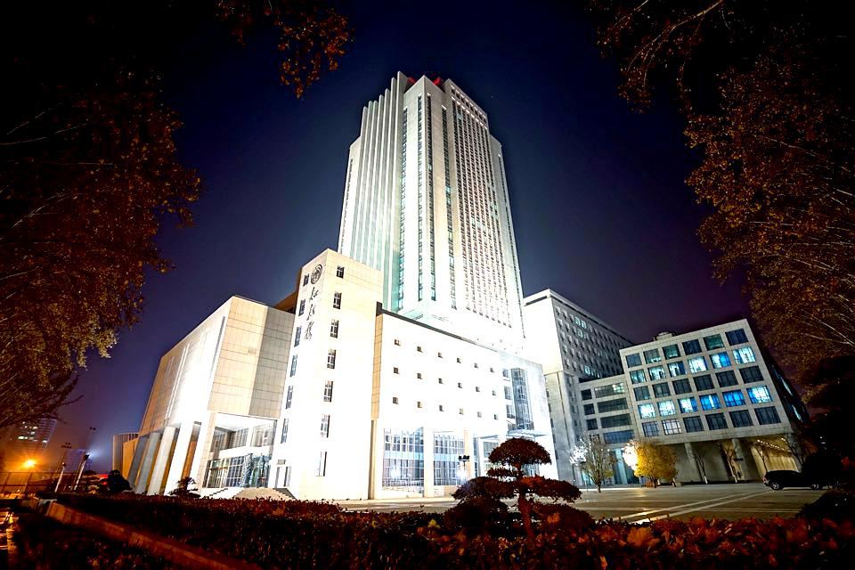 山东大学(中心校区博物馆)