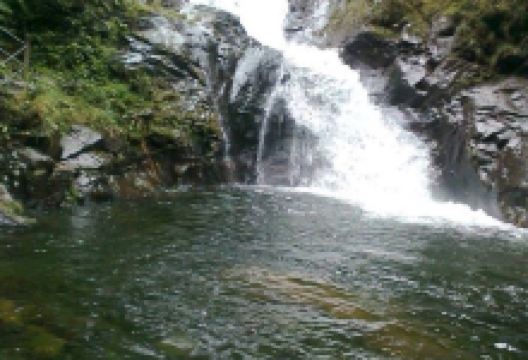 千家洞景点图片