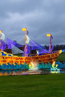 郎利特野生动物园-沃明斯特