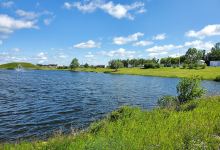 Coronation Dam Campground景点图片