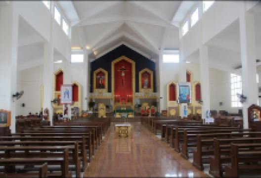 Tubigon Public Plaza景点图片