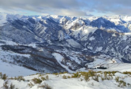 Pico Cellón (2029 m.)景点图片