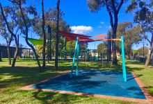 Cooke Park Playground景点图片