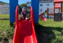 Spielplatz Hof景点图片