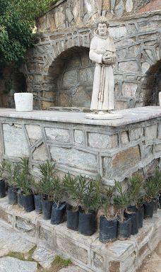 Natural Park of the Virgin Mary-塞尔丘克