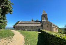 Village médiéval de Brancion景点图片