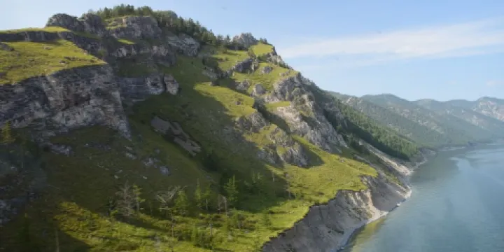 貝加爾環湖徒步遊