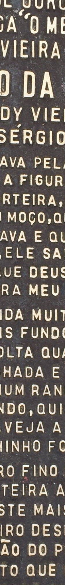 Boy Monument Porteira-Ouro Fino