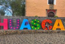 Huasca Primer Pueblo Magico De Mexico景点图片